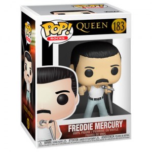 Queen Freddie Mercury  Radio Gaga Funko Pop3